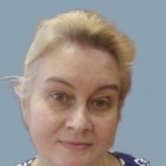Усова Вера