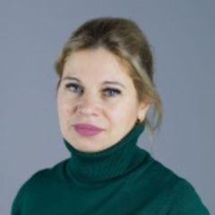 Шуткина Анна