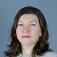 Беспалова Валентина Павловна