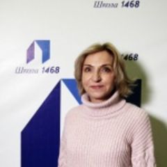 Скрипкина Елена