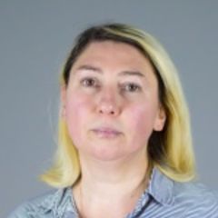Бесфамильная Татьяна Альбертовна