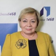 Колесник Елена