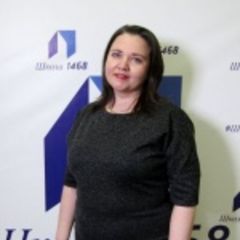 Васильева Елена Владимировна