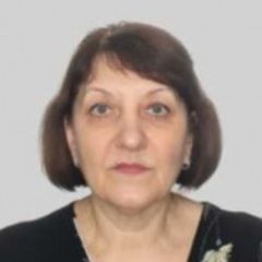 Жукова Лидия