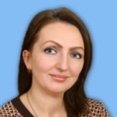 Анашкина Наталья Сергеевна