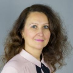 Ставцева Татьяна
