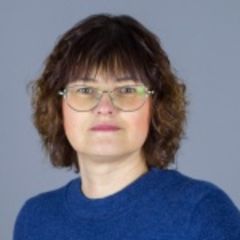 Гребенева Анна