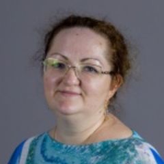 Крупеня Вера