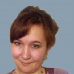 Шарибджанова Эльмира