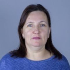 Лискина Ирина