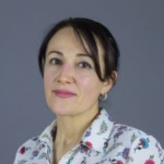 Гаджимагомедова Зубайдат Юнусовна