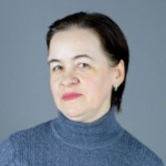 Лифиренко Алла