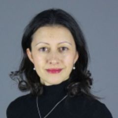 Чудаева Евгения
