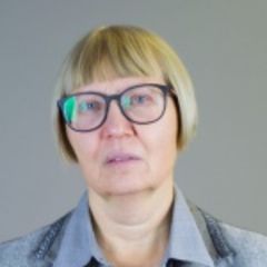 Кашеварова Марина