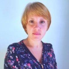 Клюева Анастасия