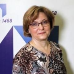 Гулина Ольга