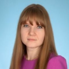 Добычина Светлана