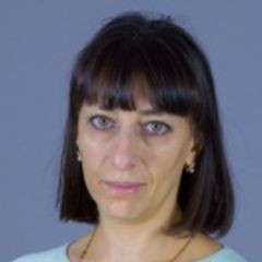 Барсегян Анна Андраниковна