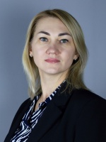 Жданова Екатерина